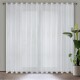 ArtFir Záclona ALEXA K | bílá 350 x 250 cm - thumb (0)