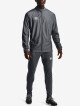 Pánská bunda Under Armour  Challenger Track Jacket-GRY M - thumb (1)