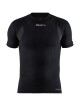 Pánské tričko Craft Active Extreme X SS Black - thumb (3)