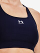 Dámská podprsenka Under Armour  HG Mid Padless-NVY L - thumb (1)