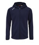 Dětská mikina CCM  LOCKER ROOM FLEECE FULL ZIP HOODIE true navy XL - thumb (0)