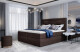 Artelta Manželská postel VIVRE Boxspring | 180 x 200 cm Barva VIVRE: Soft 17 - thumb (3)