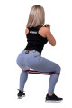 Nebbia Bubble Butt legíny Dreamy Edition 537 Light Blue - thumb (2)