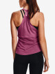 Under Armour Růžové UA Streaker Tank - thumb (5)