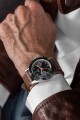 Nivada Grenchen Chronomaster Orange Boy SL Inter. Bezel - Manual - Forstner Beads of Rice - thumb (18)