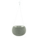 Keter Závěsný květináč Cozies S béžová, 3,2 l, 28 x 18 cm - thumb (0)