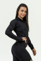 Dámská mikina Nebbia Intense Women's Zip-Up Jacket Warm-U 833 Black M - thumb (7)