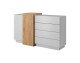 ArtLas Komoda DANNY 2D4S - thumb (0)