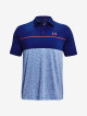 Under Armour UA Playoff Polo 2.0-BLU 1327037 blue - thumb (4)