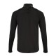 Kompresní tričko CCM  Neck Guard Top LS Black Junior S - thumb (1)