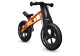 Dětské odrážedlo FirstBike  FAT Edition Orange - thumb (2)