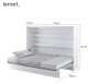 Dig-net nábytek Sklápěcí postel Lenart BED CONCEPT BC-04 | 140 x 200 cm Barva: Dub artisan - thumb (22)