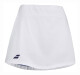 Dámská sukně Babolat  Play Skirt Women White/White M - thumb (0)