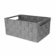 Compactor Úložný organizér Toronto, 25 x 17 x 10 cm, tmavě šedá, S - thumb (0)