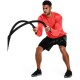 Pánské šortky Under Armour  Rush Seamless Long Shorts-BLK XL - thumb (4)