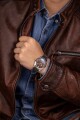 Nivada Grenchen Super Antarctic 3.6.9 Brown - Beads of rice - thumb (16)