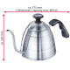 Westmark Konvice s labutím krkem a teploměrem BRASILIA PLUS, 800 ml - thumb (4)