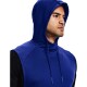 Pánské tílko Under Armour  CURRY UNDRTD SLVLS HOODY blue S - thumb (5)