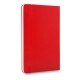Zápisník Moleskine VÝBĚR BAREV - tvrdé desky - S, linkovaný 1331/11142 - Zápisník Moleskine - tvrdé desky červený - thumb (5)