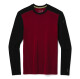 Pánské tričko Smartwool  M Merino 250 Baselayer Crew Boxed L - thumb (0)