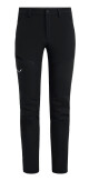Salewa kalhoty Puez Orval 2 Durastretch Black Černá - thumb (0)
