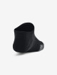 Dětské ponožky Under Armour  3pk No Show Yth-BLK  M - thumb (1)