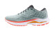 Dámská běžecká obuv Mizuno  Wave Inspire 20 Gray Mist/White/Dubarry  UK 6,5 - thumb (1)
