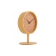 Karlsson 5951YE designové stolní hodiny 23 cm - thumb (2)