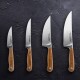 Tescoma Nůž Santoku FEELWOOD, 17 cm - thumb (2)