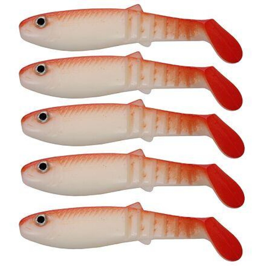 Merco Rubber Bait 01 gumové nástrahy 5 ks - main (0)