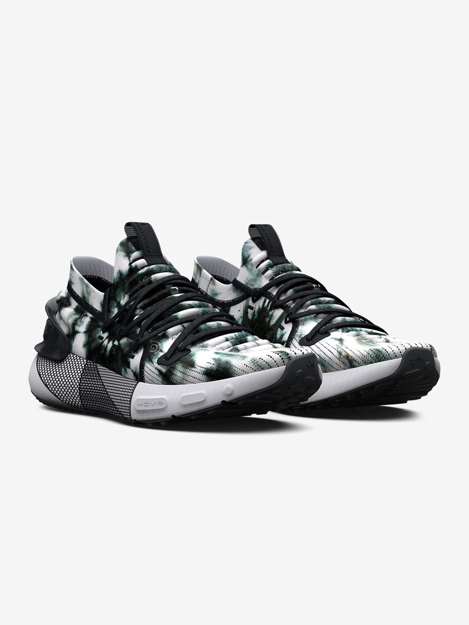 Under Armour HOVR Phantom 3 DYED bílé 3026348-101 - main (3)