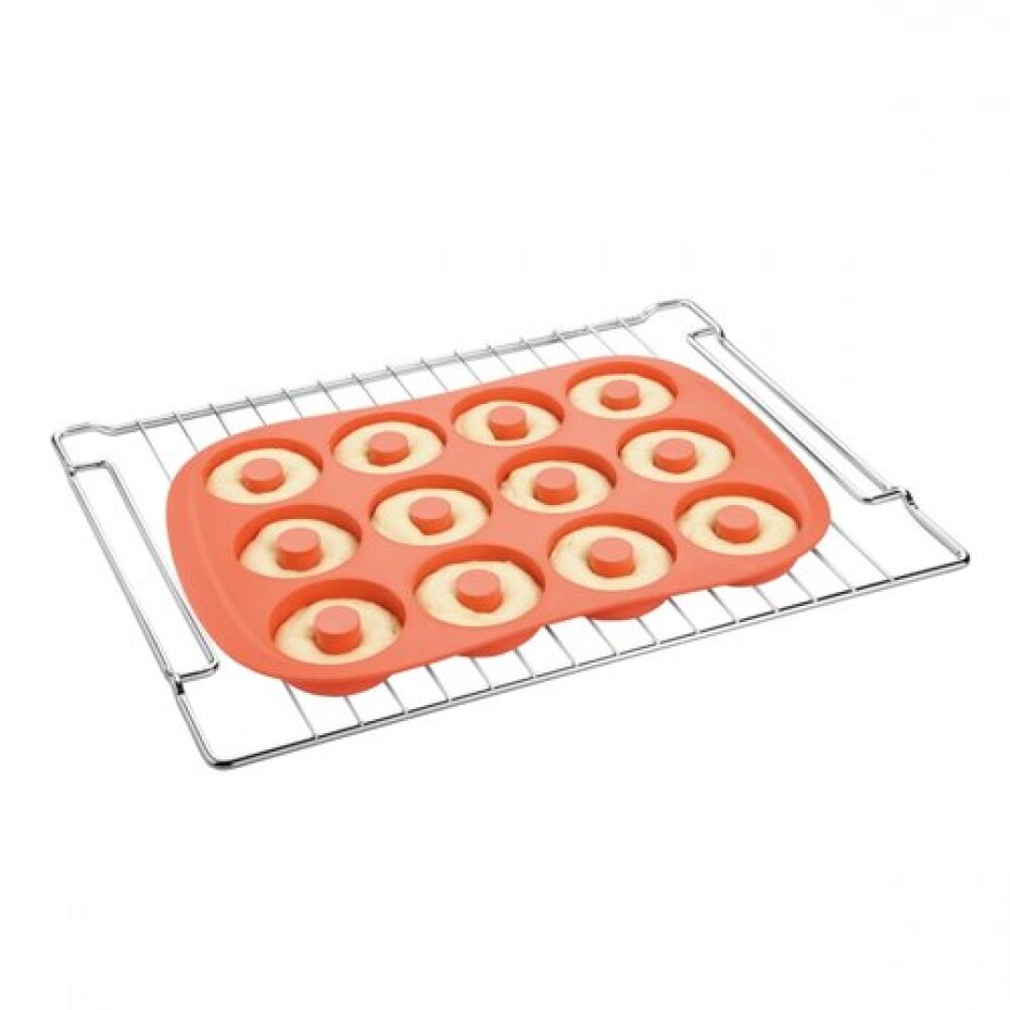 Tescoma Forma 12 donutů DELÍCIA SiliconPRIME - main (2)