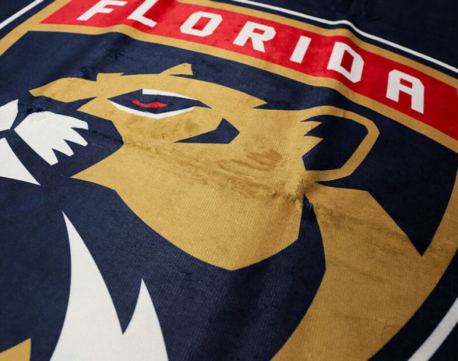 Osuška Official Merchandise  NHL Florida Panthers - main (1)