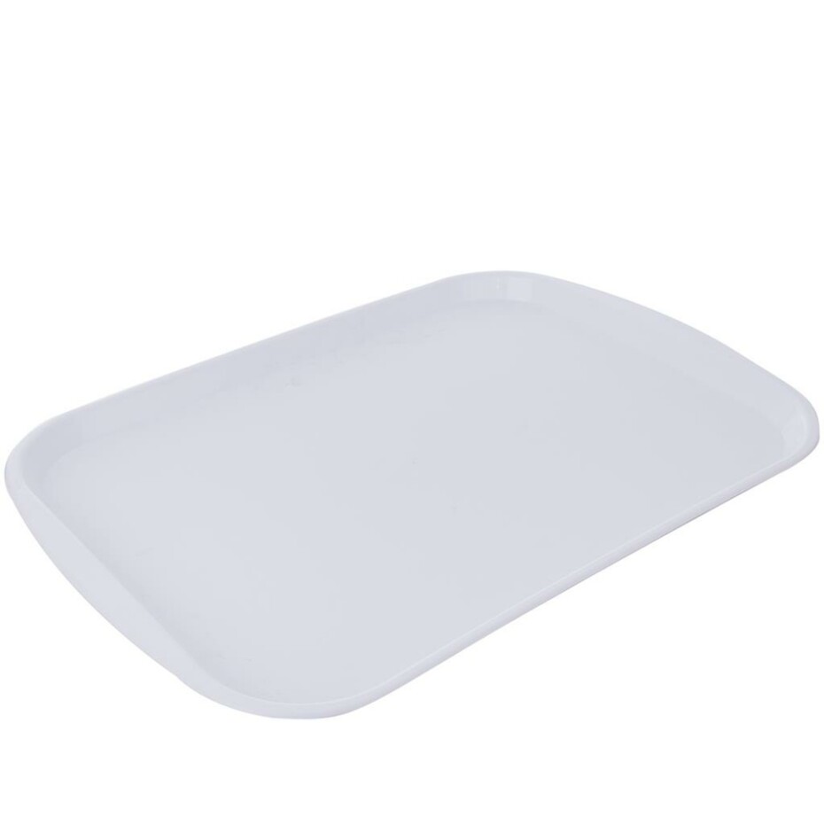 Orion Tác UH obdélník 44x31,5 cm BÍLÁ , M - main (0)