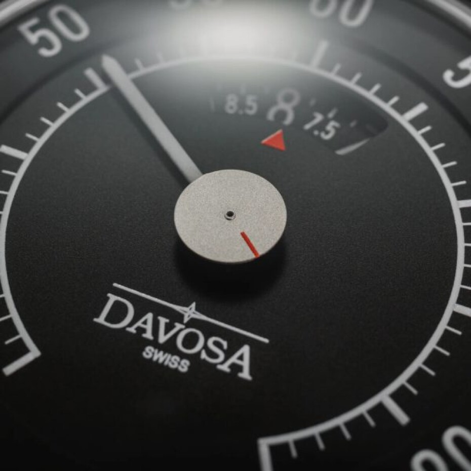 Davosa Newton Speedometer Automatic 161.587.50 - main (5)