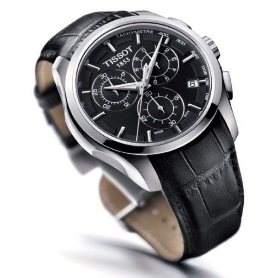 Tissot Couturier Quartz T035.617.16.051.00 - main (4)