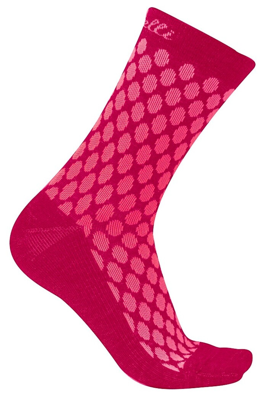 Castelli ponožky klasické SFIDA 13 LADY WINTER růžová - main (0)
