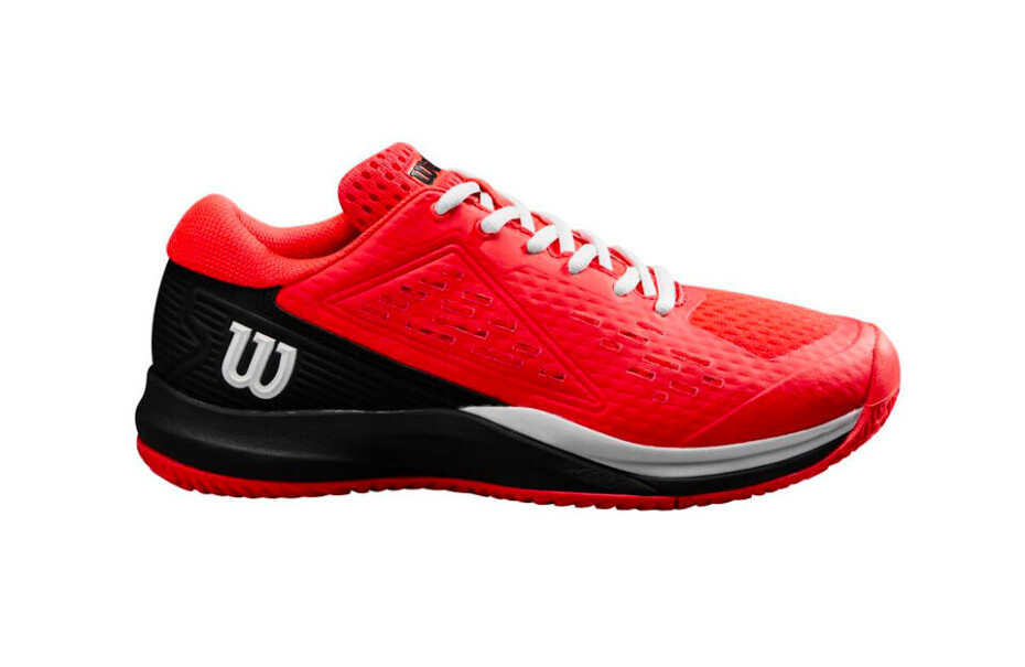 Dětská tenisová obuv Wilson Rush Pro Ace JR Diva Pink  EUR 36 - main (0)