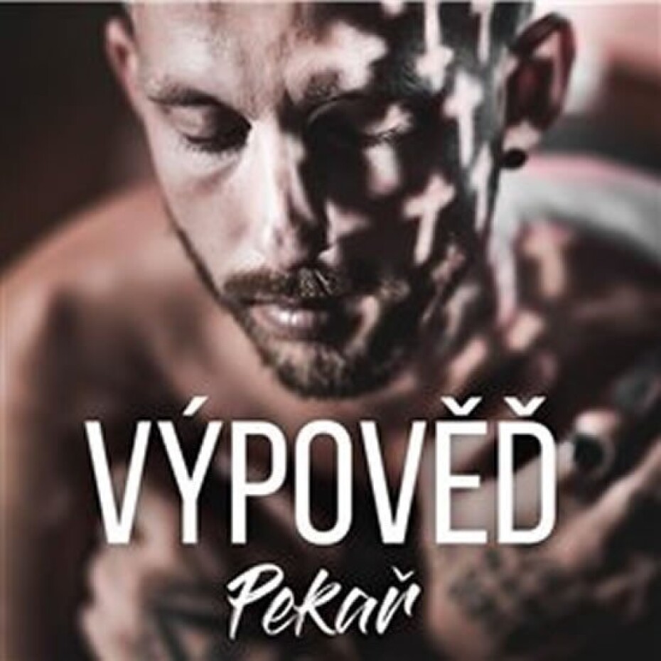 Výpověď - CD - Pekař - main (0)