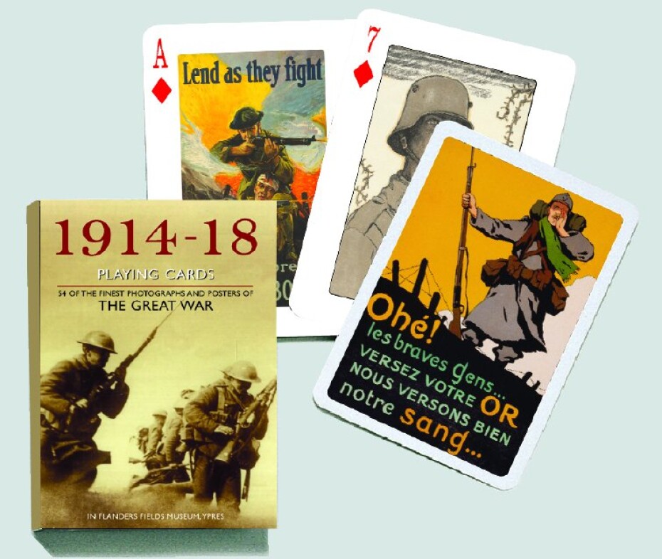 Piatnik Poker - 1.světová válka 1914-18 - main (0)