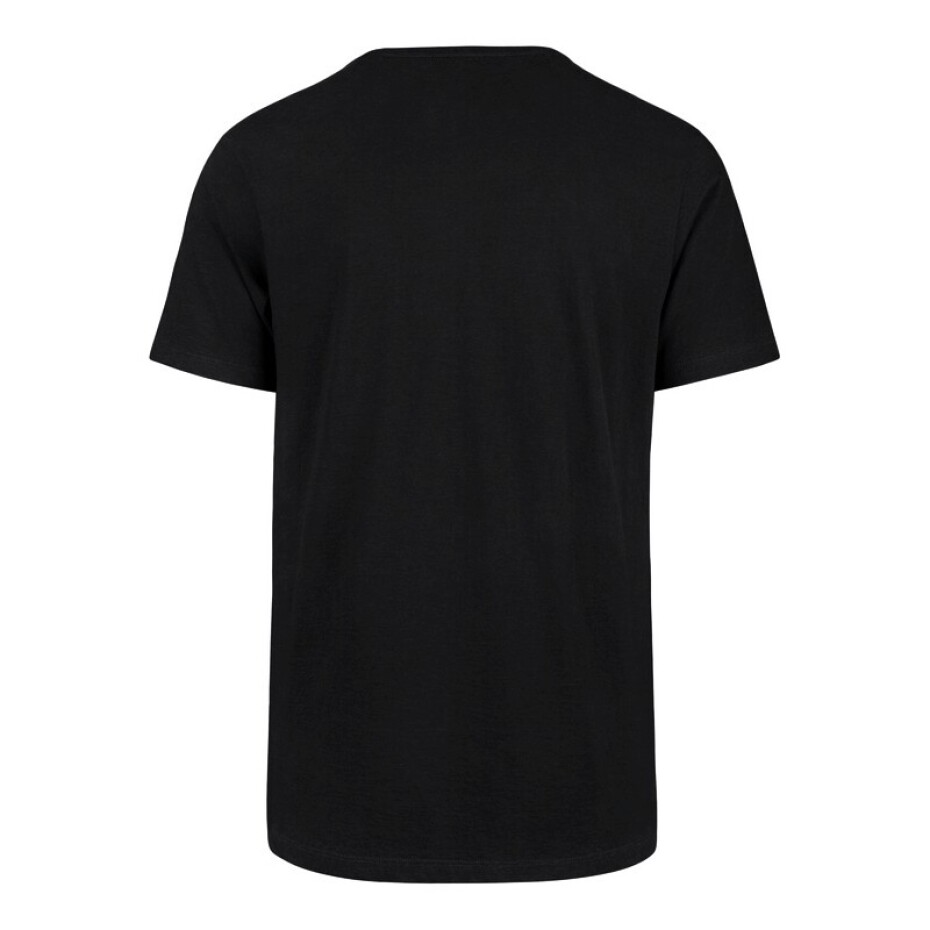 Pánské tričko 47 Brand  Echo Tee NHL Seattle Kraken S - main (1)