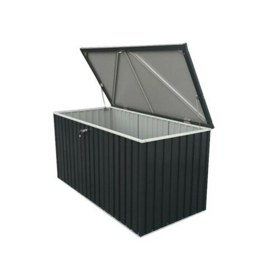 Duramax Zahradní úložný box antracit, 1450 l - main (1)