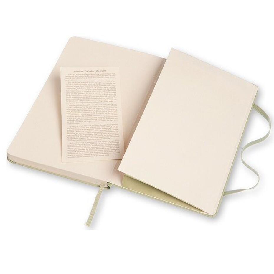 Zápisník Moleskine VÝBĚR BAREV - tvrdé desky - L, linkovaný 1331/11172 - Zápisník Moleskine - tvrdé desky červený - main (11)