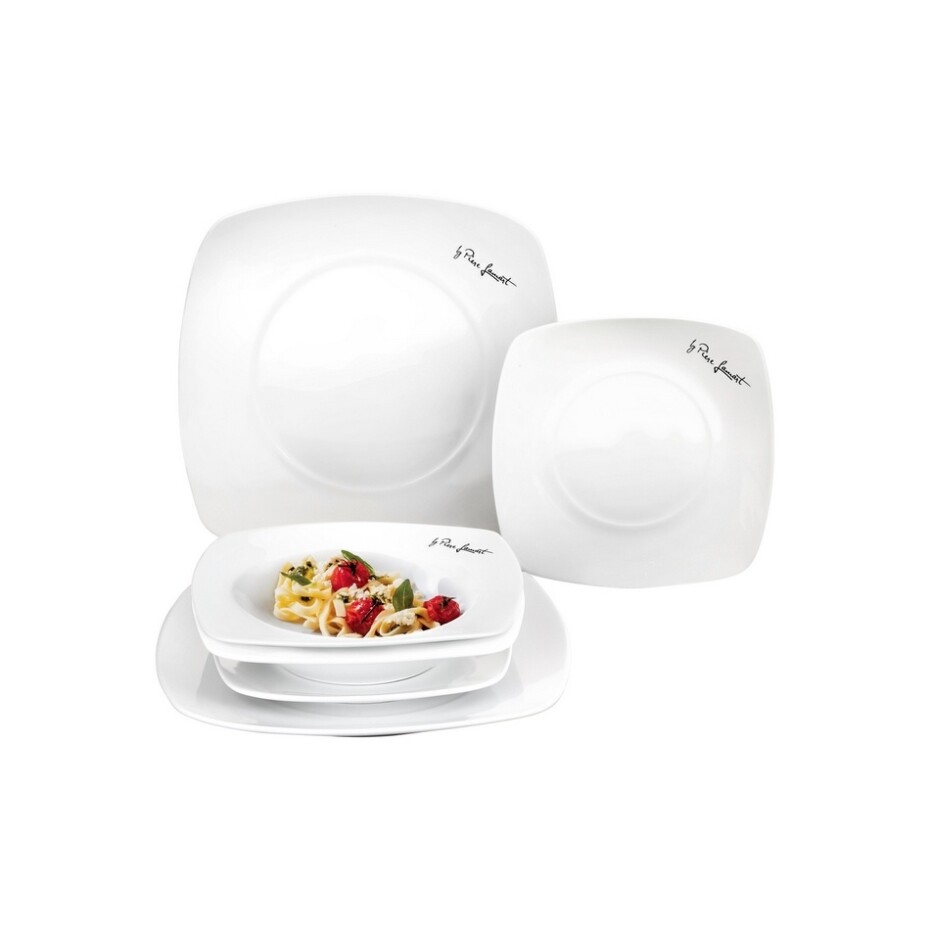 LAMART LT9002 TALÍŘE ČTVERCOVÉ 6KS DINE  - main (0)