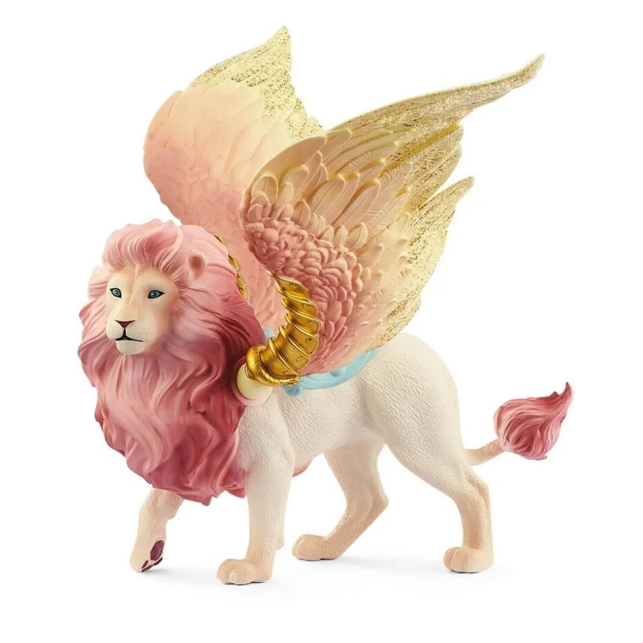 Schleich Bayala 70714 Elfí víla na okřídleném Ivovi - main (2)