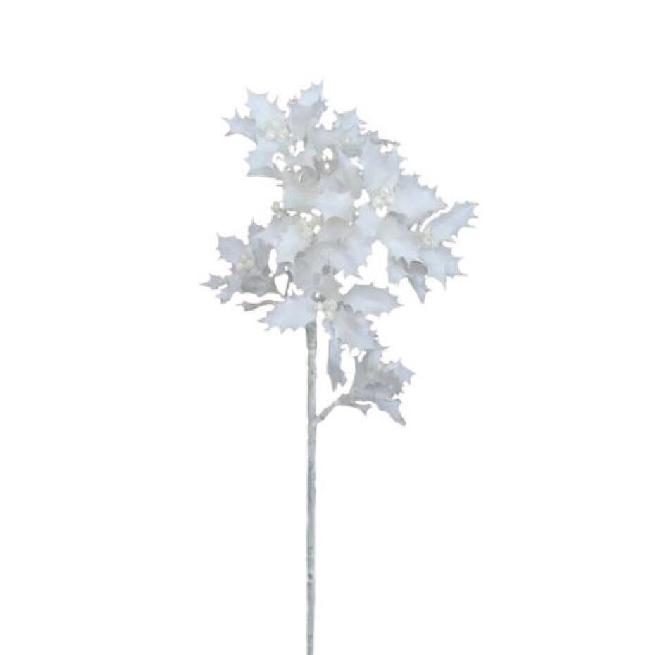 Umělá Cesmína bílá, 40 cm - main (0)