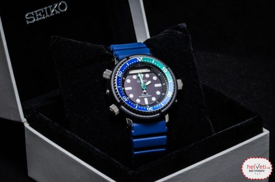 Seiko Prospex SNJ039P1 "Arnie" Tropical Lagoon Special Edition - main (10)