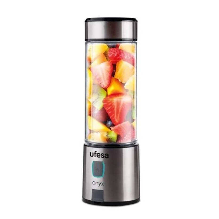 Ufesa BS2400 Onyx stolní mixér, stříbrná - main (4)