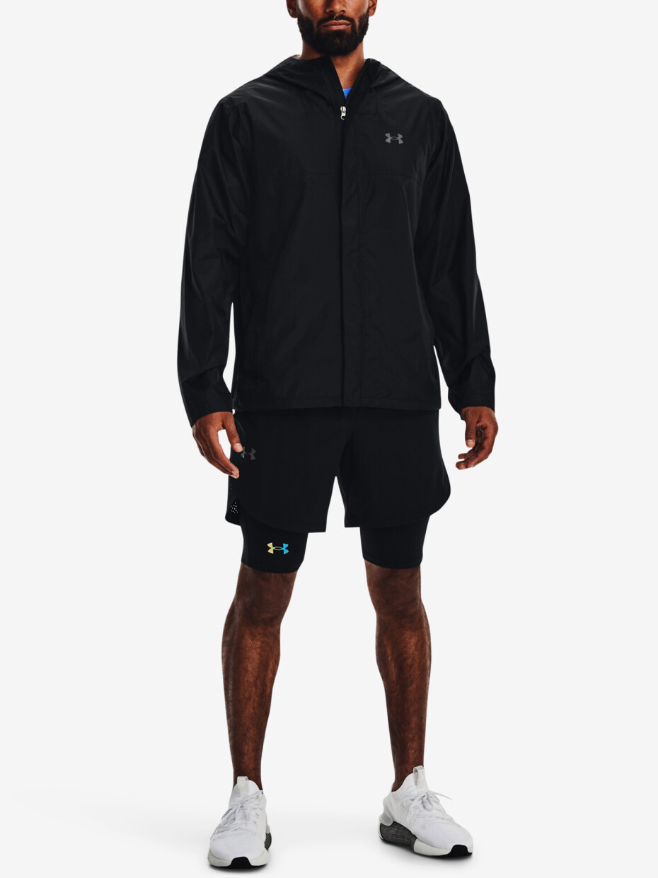 Pánská bunda Under Armour  Cloudstrike 2.0 Storm-BLK L - main (1)