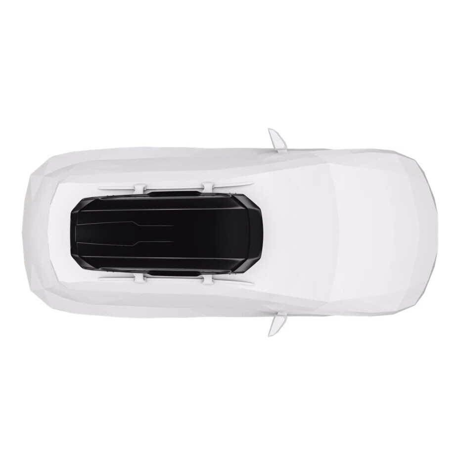 Střešní box Thule Motion 3 L Black - main (3)
